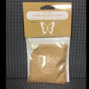 Scentsy Vanilla Bean Buttercream Scent Pak
